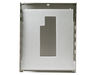 12726469-1-S-GE-WD34X25309-STAINLESS STEEL CAFE SERVICE OUTER DOOR