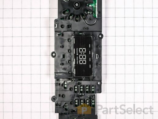 12726587-1-M-GE-WE04X29099-CHASSIS AND BOARD ASM