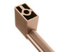 12727230-2-S-GE-WR12X32179-BRUSHED COPPER HANDLE