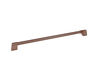 12727233-2-S-GE-WR12X32182-BRUSHED COPPER HANDLE W/ CAFE BAND