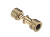 12727571-1-S-GE-WR97X32111-6MM X 3.5MM BRASS CONNECTOR