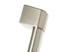 12730602-2-S-GE-WR12X30811-BRUSHED STAINLESS STEEL HANDLE