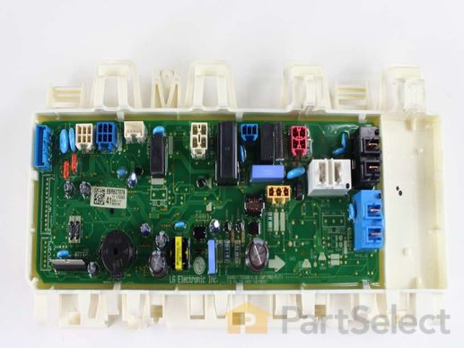 12742511-1-M-LG-CSP30102603-SVC PCB ASSEMBLY,ONBOARDING