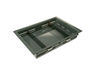 12744067-2-S-GE-WR32X32487-GRAY CONVERTIBLE DRAWER BASKET W/ DIVIDE
