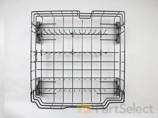 12749241-2-M-GE-WD28X25960-Complete Lower Service Rack Assembly
