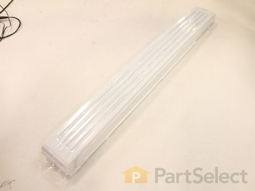 1480860-1-M-GE-WB07X11007        -GRILLE VENT - White