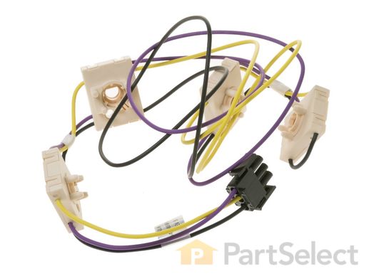 1481009-1-M-GE-WB18T10389        -HARNESS SWITCH