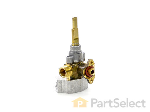1481306-1-M-GE-WB28T10187        -VALVE DUAL RIGHT FRONT
