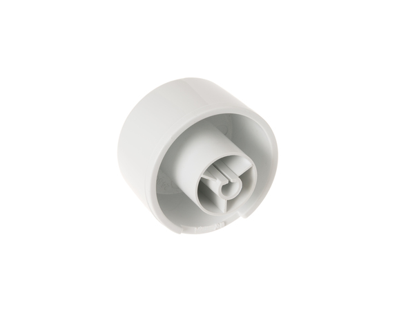 1482204-1-M-GE-WE1M696           -Knob and Film Protector - White