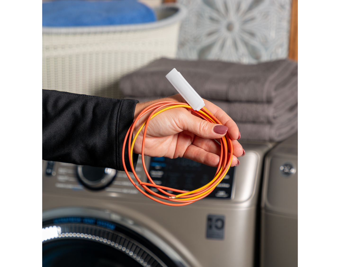 CarBole Washing Machine Lid Switch WH12X10334 – Direct Replacement For GE & Hotpoint – Includes AP3968471, PS1482372