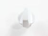 Air Control Knob - White – Part Number: 2311615