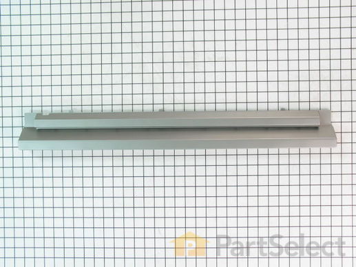 1486769-1-M-Whirlpool-8206393           -Vent Grille - Stainless