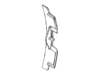 Ramp Door – Part Number: 8580015