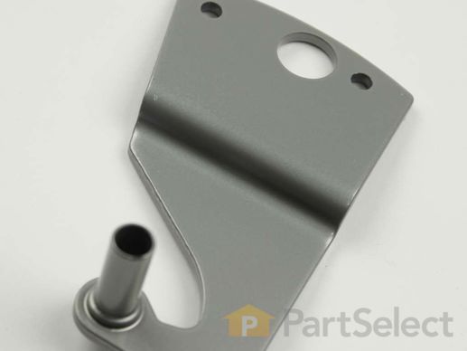 1518078-1-M-GE-WR13X10455        - HINGE TOP & PIN Assembly
