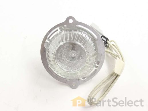 1559715-1-M-GE-WB25T10075- HALOGEN LAMP Assembly Lower