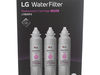 Refrigerator Water Filter 3-Pack – Part Number: ADQ73613409