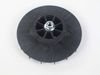 16554753-1-S-GE-WH03X32217-1/2 HP MOTOR PULLEY & NUT