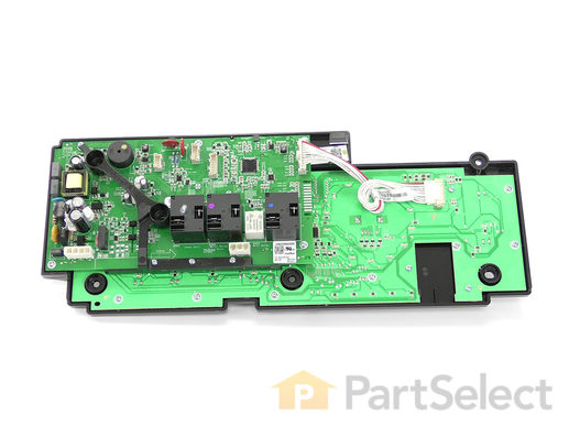 16619012-1-M-GE-WE22X32940-CONTROL BOARD & CHASSIS