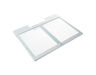 16762851-2-S-GE-WR71X42026-FULL-WIDTH DRAWER COVER WITH GLASS