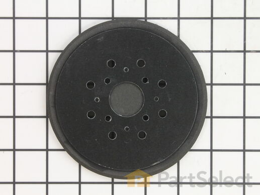 17016197-1-M-DeWALT-N601645-Sander Pad (hook And Loop)