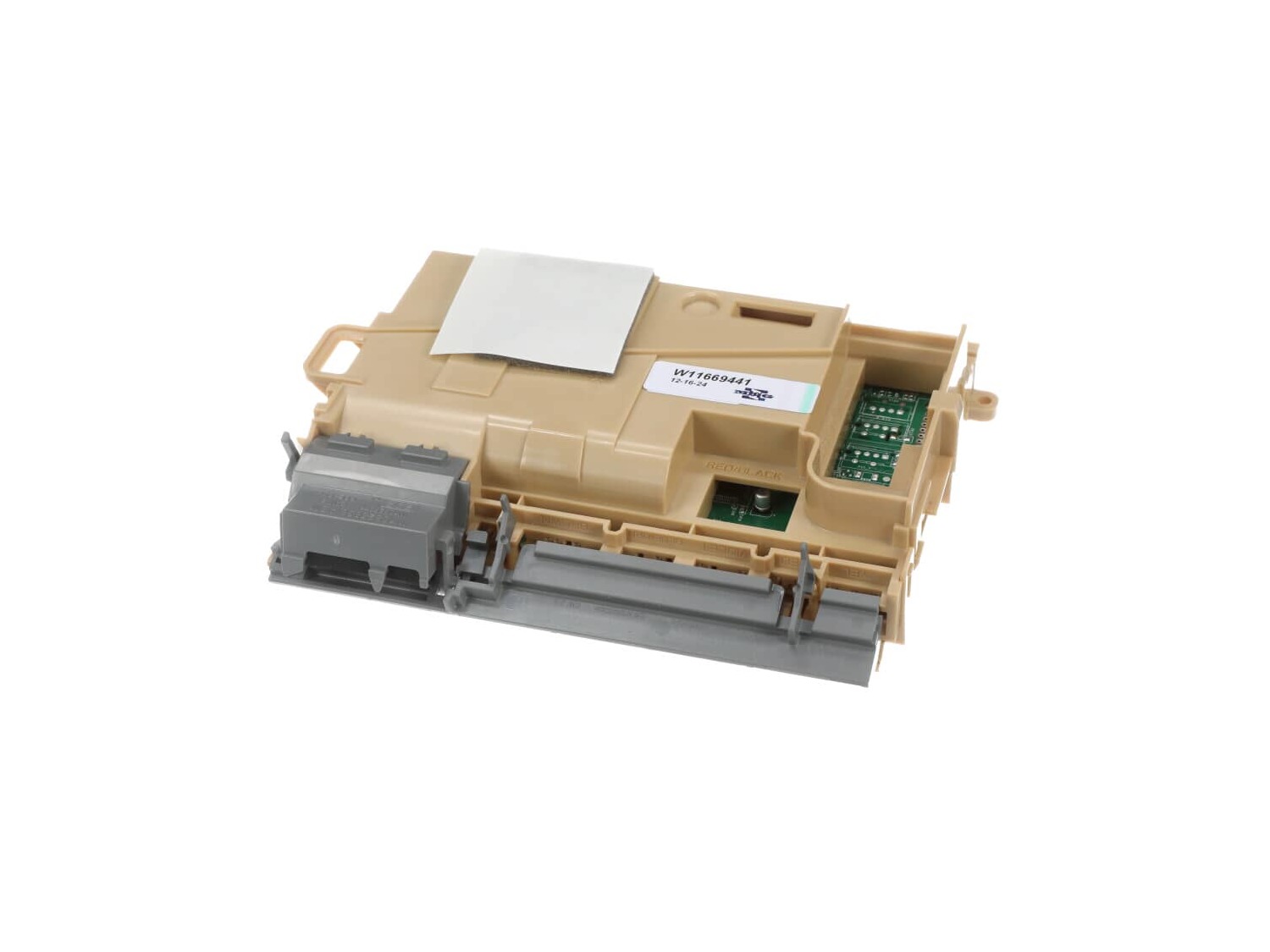 Electronic Control Board W11683480 | Official Whirlpool Part