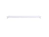 Glass Shelf Profile (Rear 70cm Beko) – Part Number: 4802890100