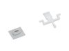 1960445-2-S-Whirlpool-W10131752-Soap Cup Door Latch and Gasket