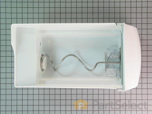1991428-1-M-Frigidaire-241860801-Ice Container with Auger