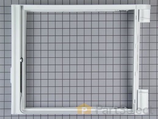 1997901-1-M-Whirlpool-10485901-Crisper Drawer Cover Frame - Right Side