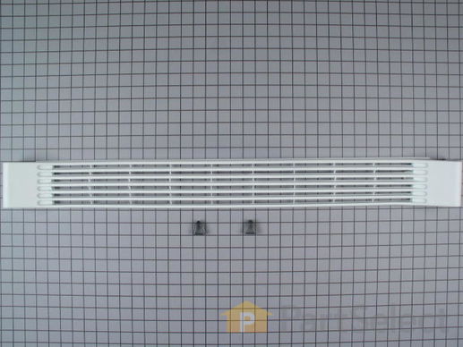 2006609-1-M-Whirlpool-12321807Q-Kickplate Grille with Clips