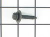 2018286-1-S-Whirlpool-21001977-Screw - Pre-assembled with washer