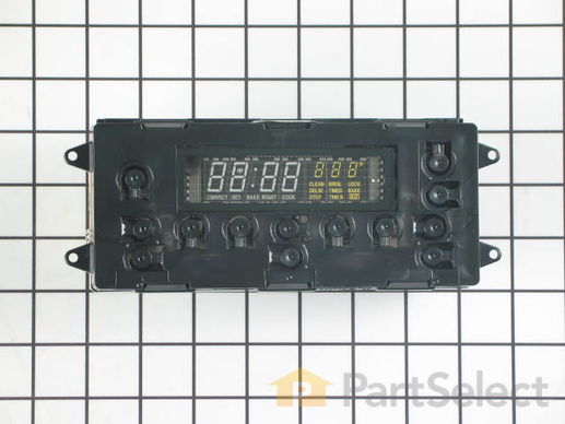 2077730-1-M-Whirlpool-71002331-Electronic Clock Control