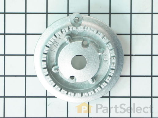 2085280-1-M-Whirlpool-74007736-X-Large Burner Head with Electrode
