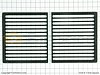 2106803-2-S-Whirlpool-AE915-Non-Stick Grill Grate Kit