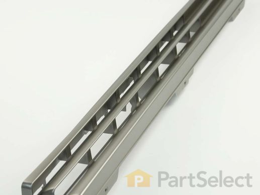 2154984-1-M-Whirlpool-DE64-01426D-Vent Grille - Stainless