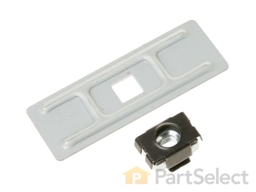 222435-1-M-GE-WB01X10093        -MOUNTING NUT Assembly