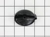 Surface Burner Knob – Part Number: WB03T10025
