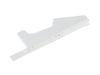  END SUPPORT RT White – Part Number: WB07K10256