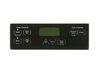 2321409-1-S-GE-WB27K10255-Range Oven Control Overlay