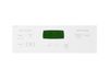 FACEPLATE GRAPHICS (White) – Part Number: WB27T11025