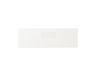 2321467-3-S-GE-WB27T11025-FACEPLATE GRAPHICS (White)
