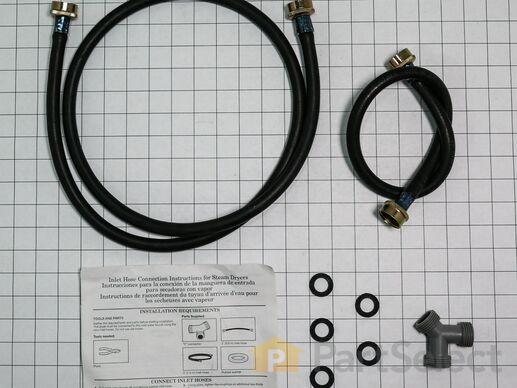 2326431-1-M-Whirlpool-W10044609A-Hose Kit