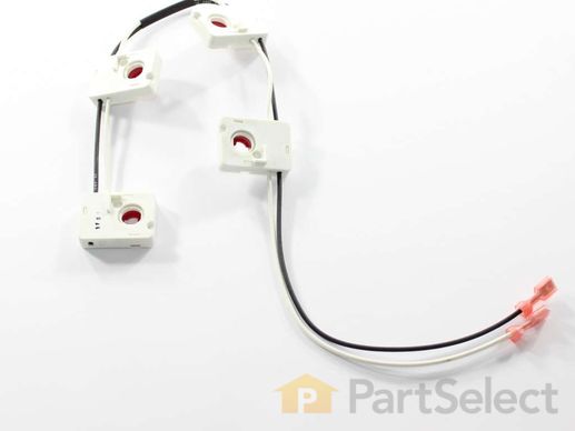 233266-1-M-GE-WB18T10176        -HARNESS SWITCH