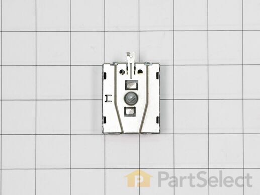 2337902-1-M-GE-WE4M407-Rotary Temperature Switch - 4 Positions
