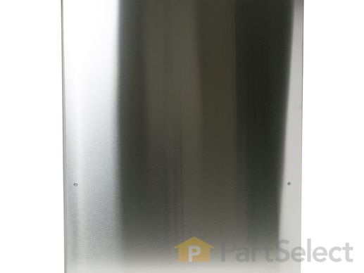 2338179-1-M-GE-WR78X12090- DOOR Assembly FF Stainless Steel