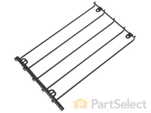 2339675-1-M-GE-WB02K10196-GUIDE OVEN RACK