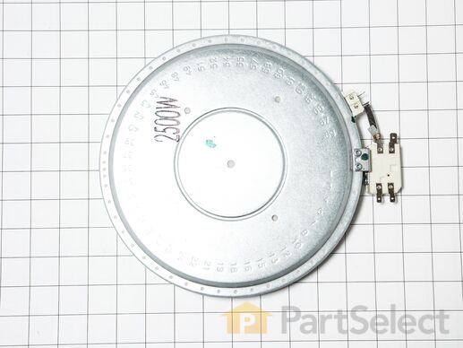 2339867-1-M-GE-WB30T10136-ELEMENT HALIANT 8 IN