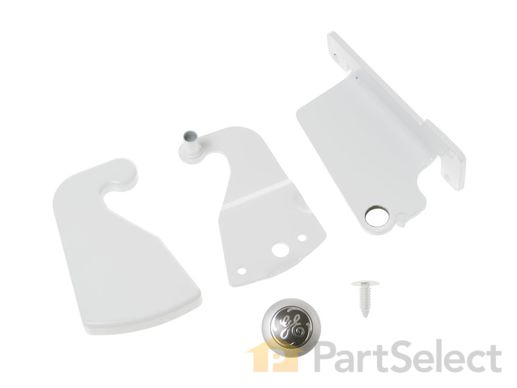 2340395-1-M-GE-WR49X10184-KIT HINGE CHANGEABLE