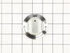 Control Knob - Stainless Steel – Part Number: 318242252