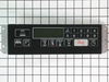 Electronic Clock Oven Control - Black – Part Number: 5760M305-60